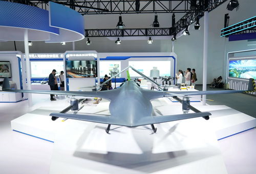 科技引領(lǐng)未來，北京閃耀全球——第二十六屆中國北京國際科技產(chǎn)業(yè)博覽會盛大開幕